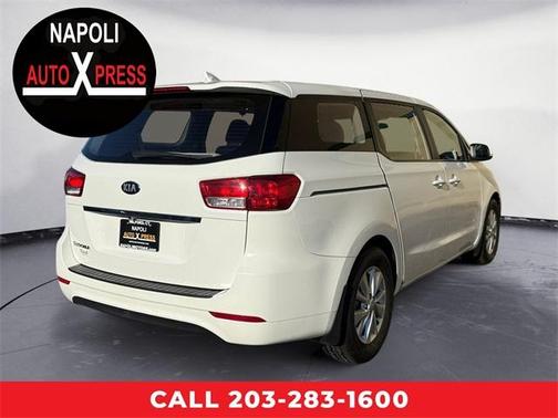 2016 Kia Sedona L