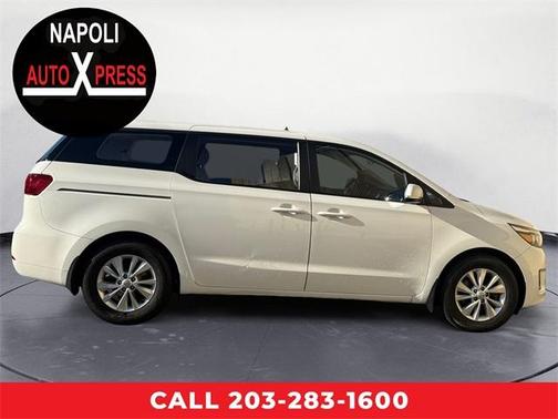 2016 Kia Sedona L