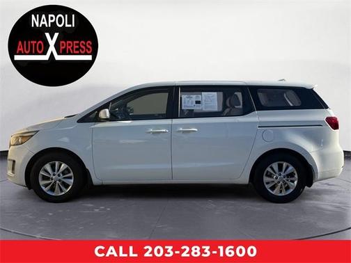2016 Kia Sedona L