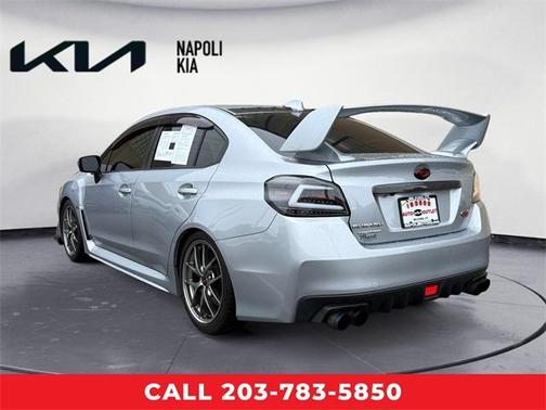 2016 Subaru WRX STI Limited
