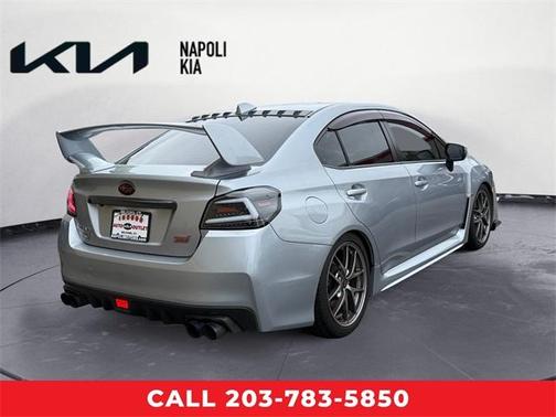 2016 Subaru WRX STI Limited
