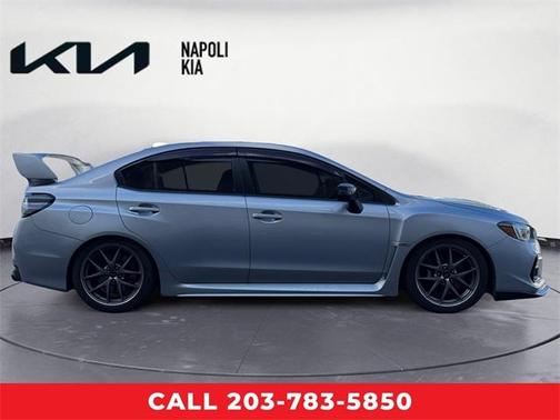 2016 Subaru WRX STI Limited