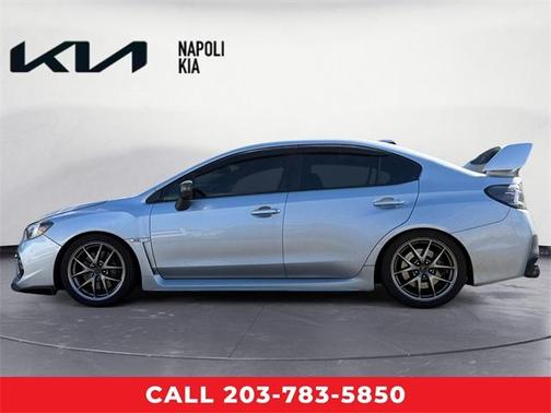 2016 Subaru WRX STI Limited