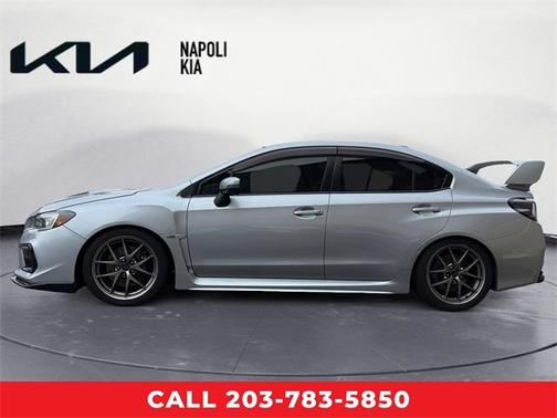 2016 Subaru WRX STI Limited