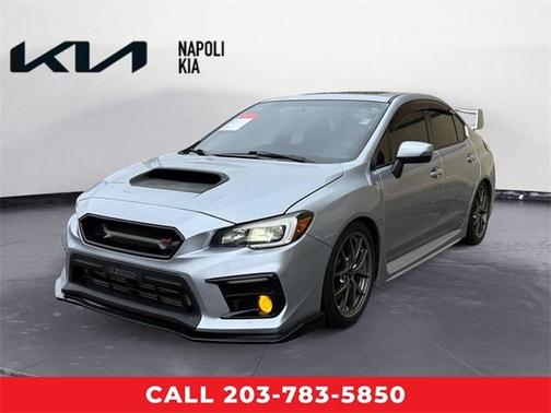 2016 Subaru WRX STI Limited