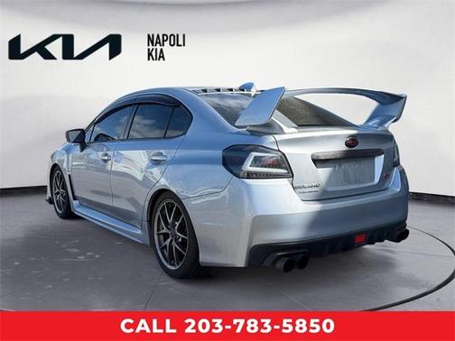 2016 Subaru WRX STI Limited