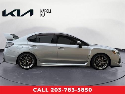 2016 Subaru WRX STI Limited