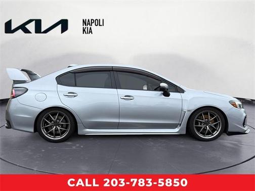 2016 Subaru WRX STI Limited