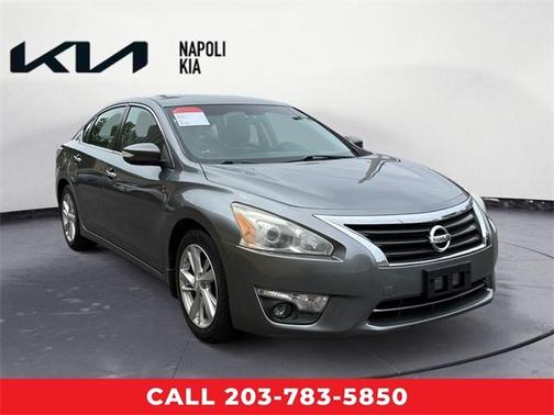 2014 Nissan Altima 2.5 SL