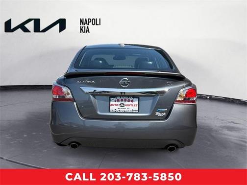 2014 Nissan Altima 2.5 SL