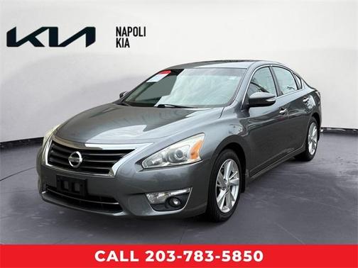 2014 Nissan Altima 2.5 SL