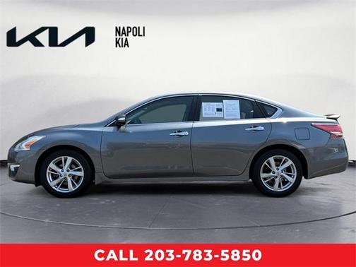 2014 Nissan Altima 2.5 SL