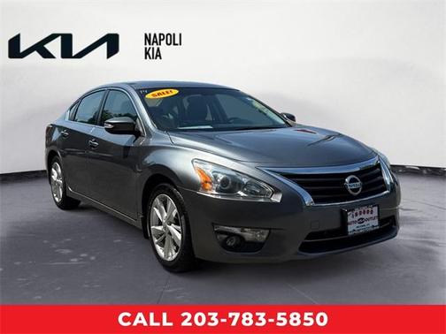 2014 Nissan Altima 2.5 SL