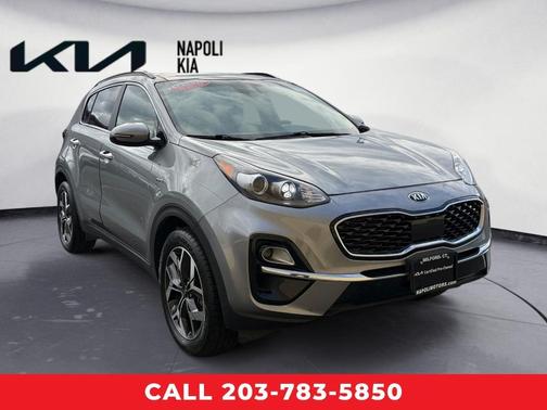 2022 Kia Sportage EX