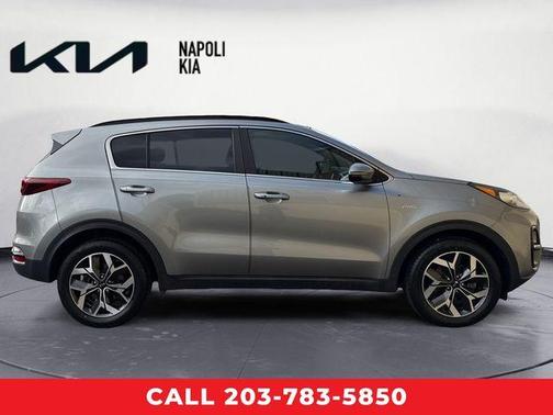 2022 Kia Sportage EX
