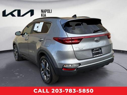 2022 Kia Sportage EX