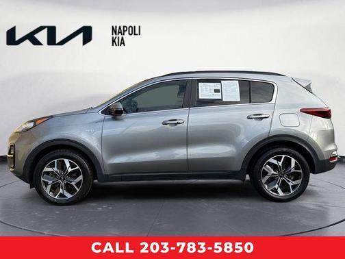 2022 Kia Sportage EX