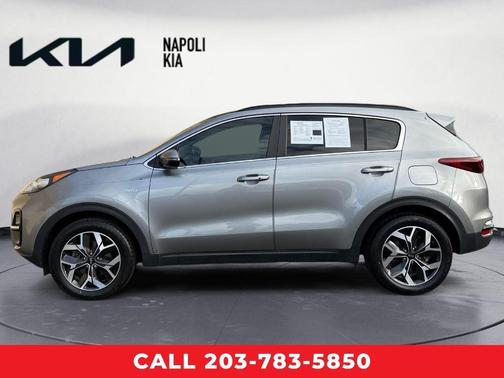 2022 Kia Sportage EX