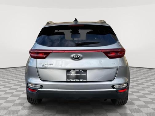 2022 Kia Sportage EX