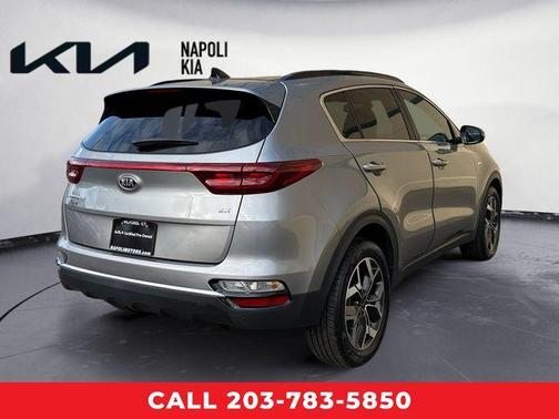 2022 Kia Sportage EX