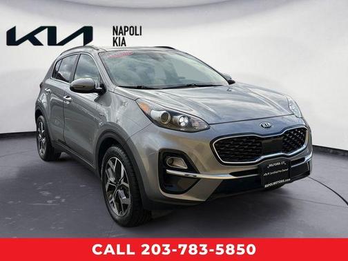 2022 Kia Sportage EX