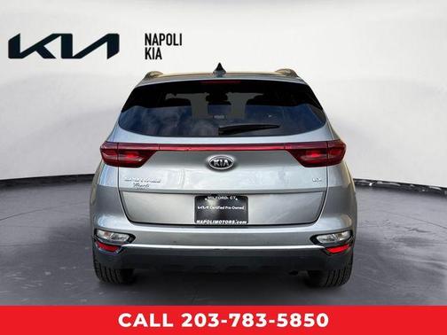 2022 Kia Sportage EX