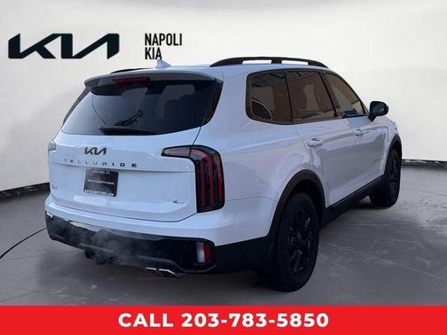 2025 Kia Telluride EX