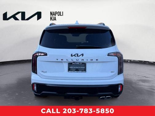 2025 Kia Telluride EX