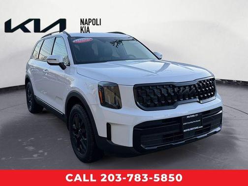 2025 Kia Telluride EX