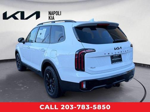 2025 Kia Telluride EX