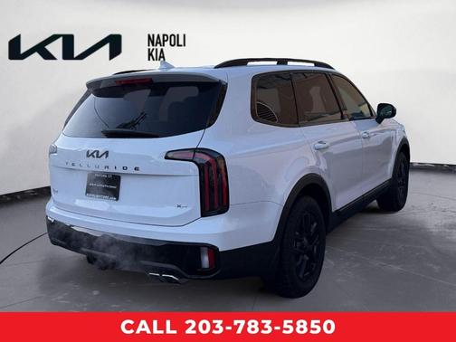 2025 Kia Telluride EX