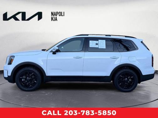 2025 Kia Telluride EX