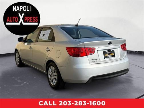 2012 Kia Forte EX