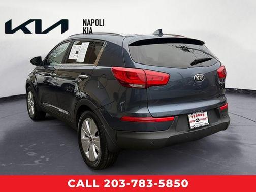 2016 Kia Sportage EX