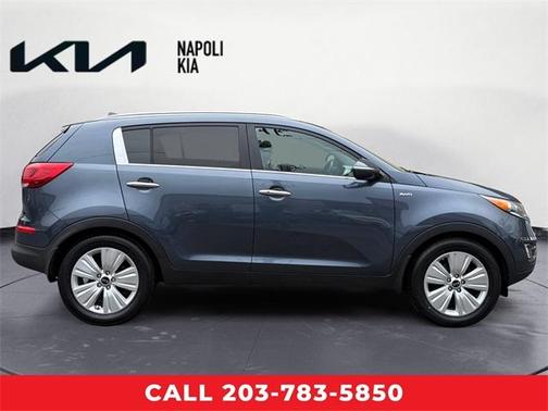 2016 Kia Sportage EX