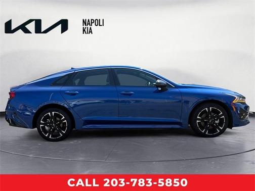 2024 Kia K5 GT-Line