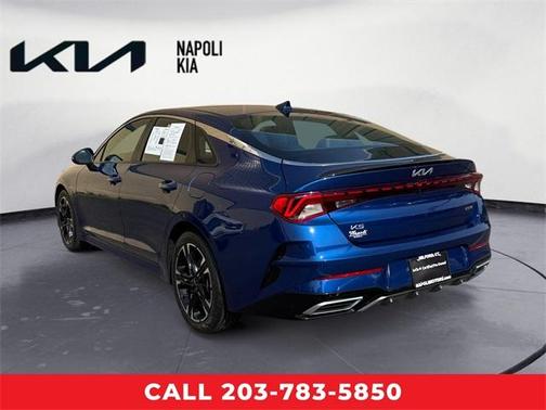 2024 Kia K5 GT-Line