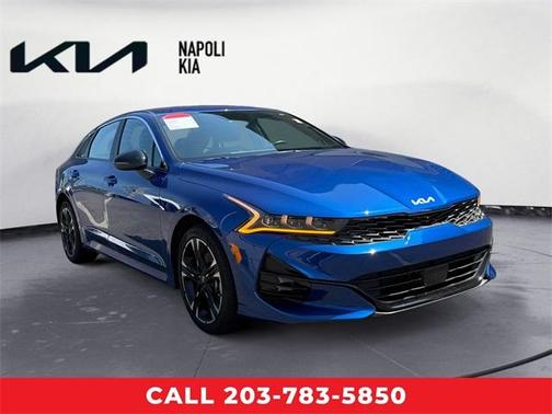 2024 Kia K5 GT-Line