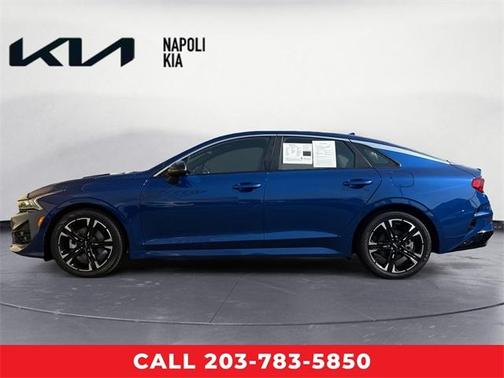 2024 Kia K5 GT-Line