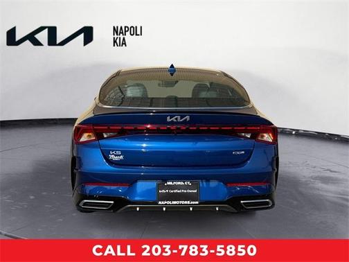 2024 Kia K5 GT-Line