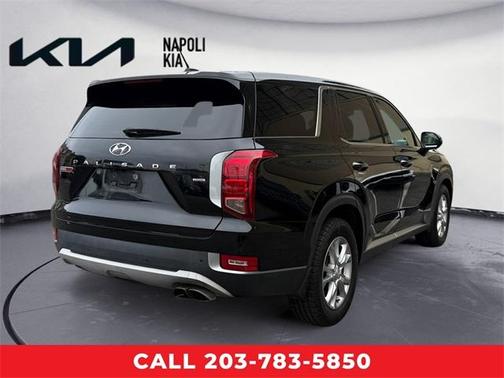 2020 Hyundai PALISADE SE