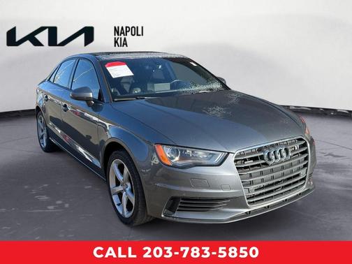 2016 Audi A3 2.0T Premium