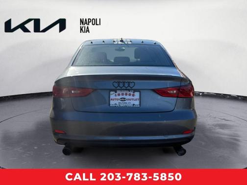 2016 Audi A3 2.0T Premium