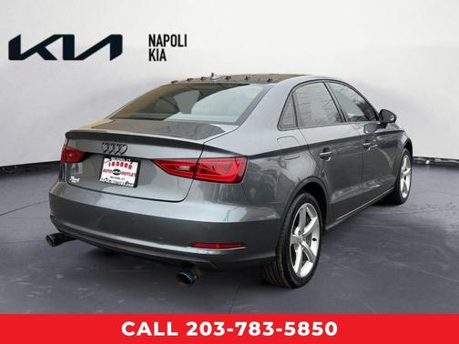 2016 Audi A3 2.0T Premium