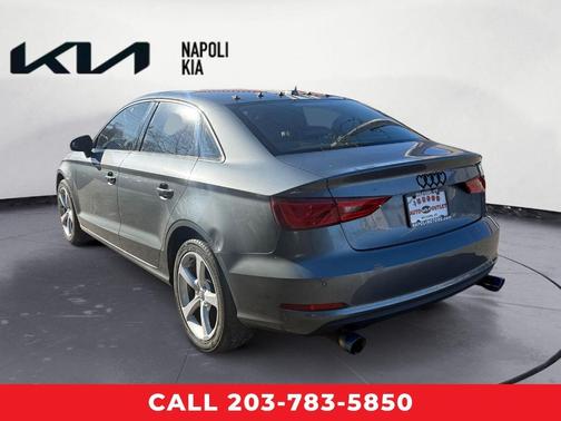 2016 Audi A3 2.0T Premium