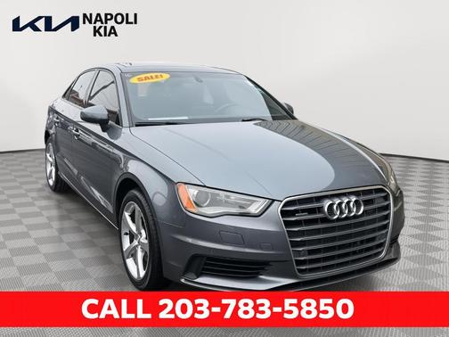 2016 Audi A3 2.0T Premium