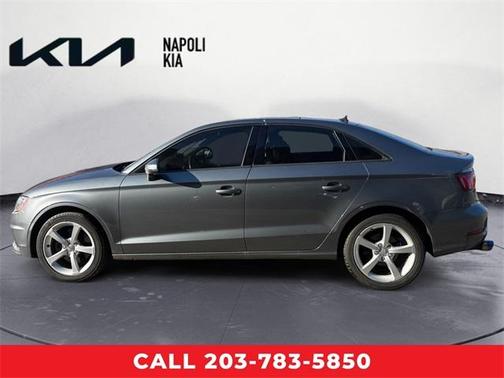 2016 Audi A3 2.0T Premium