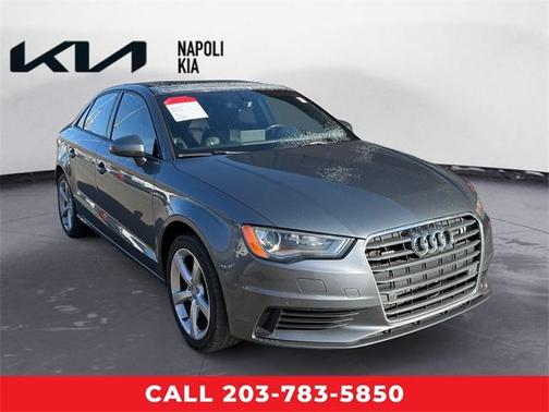 2016 Audi A3 2.0T Premium