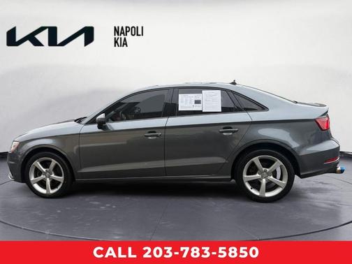 2016 Audi A3 2.0T Premium