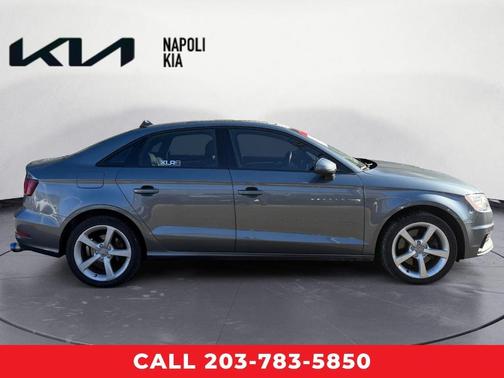 2016 Audi A3 2.0T Premium